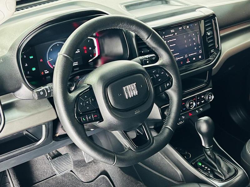Fiat Toro Volc At9 4X4 - foto 8