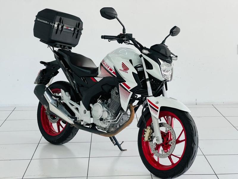 HONDA CB 250F TWISTER CBS
