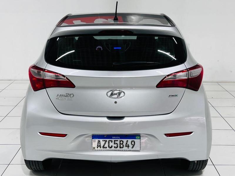 Hyundai HB20 10m Comfor - foto 6