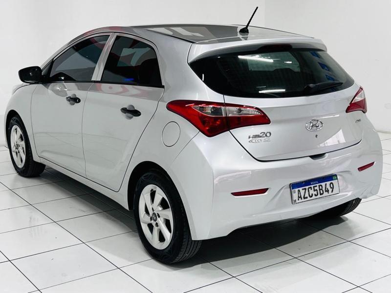 Hyundai HB20 10m Comfor - foto 5