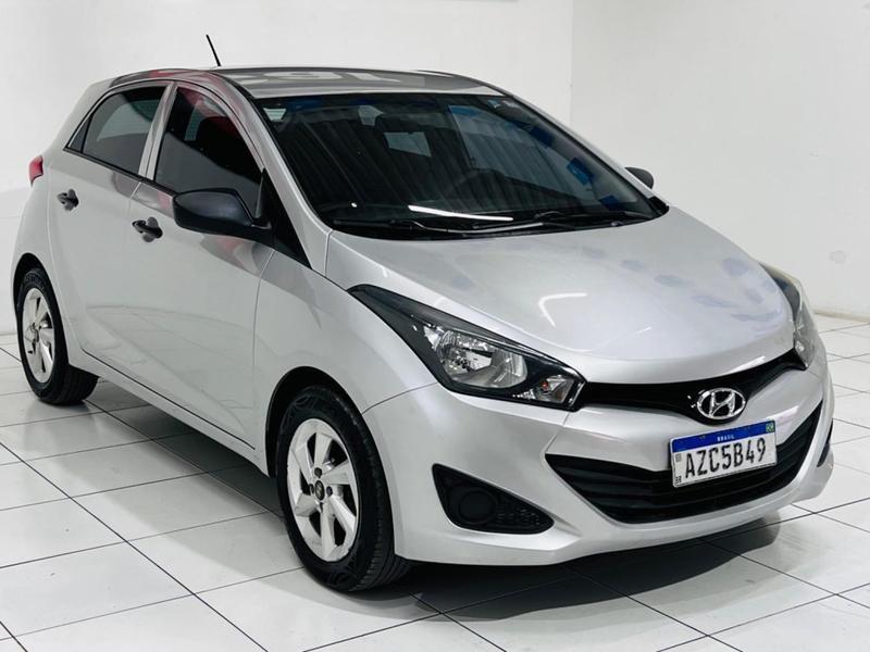 Hyundai HB20 10m Comfor - foto 4