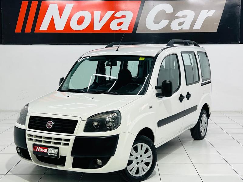 FIAT DOBLO ESSENCE 7L E