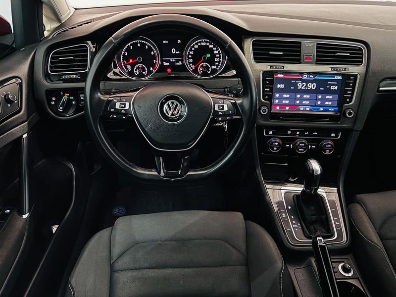 Volkswagen Golf 1.4 TSI Highline 16V Gasolina 4P Automático - foto 14