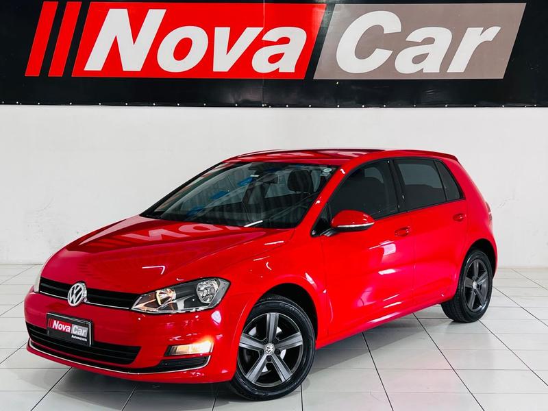 VOLKSWAGEN GOLF 1.4 TSI HIGHLINE 16V GASOLINA 4P AUTOMATICO