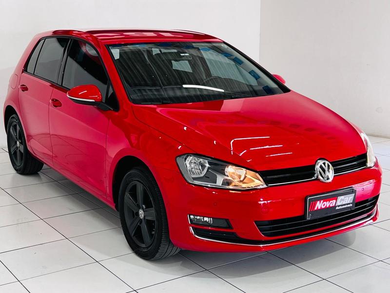 Volkswagen Golf 1.4 TSI Highline 16V Gasolina 4P Automático - foto 4