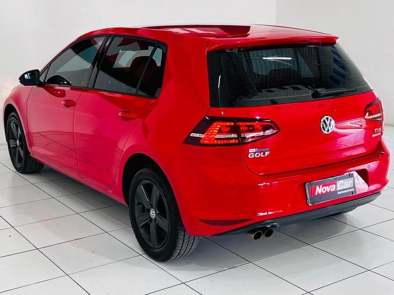 Volkswagen Golf 1.4 TSI Highline 16V Gasolina 4P Automático - foto 5