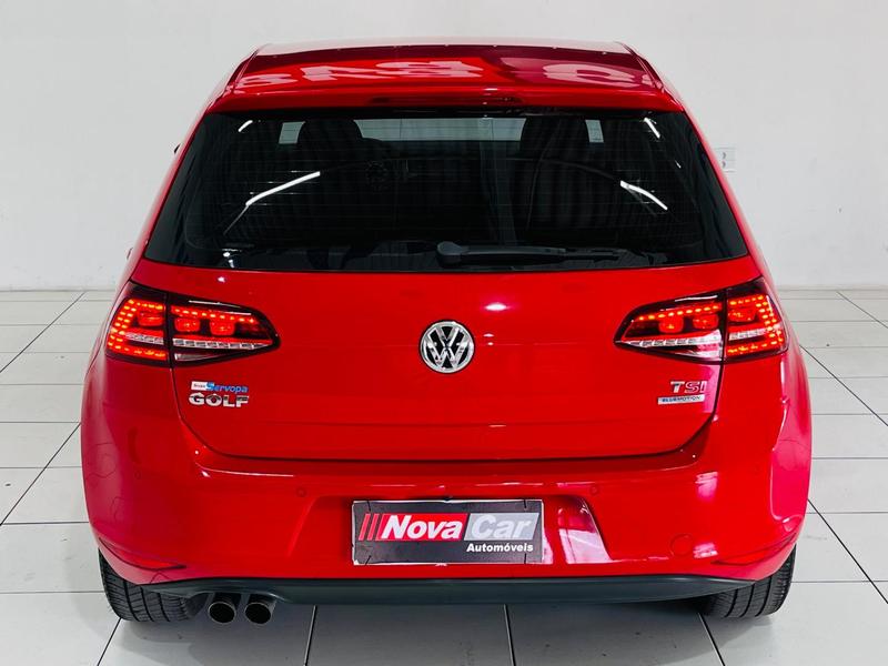 Volkswagen Golf 1.4 TSI Highline 16V Gasolina 4P Automático - foto 6