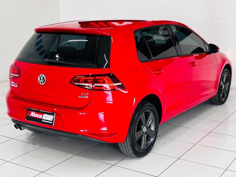 Volkswagen Golf 1.4 TSI Highline 16V Gasolina 4P Automático - foto 7