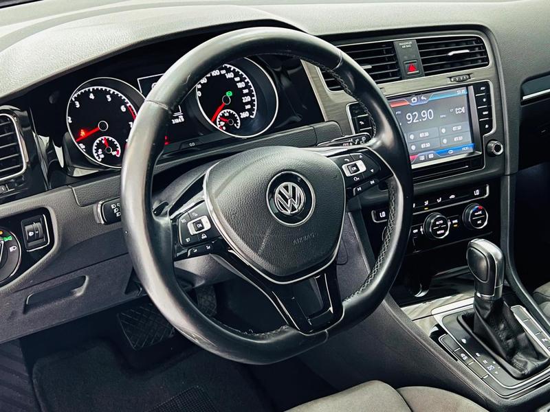 Volkswagen Golf 1.4 TSI Highline 16V Gasolina 4P Automático - foto 8