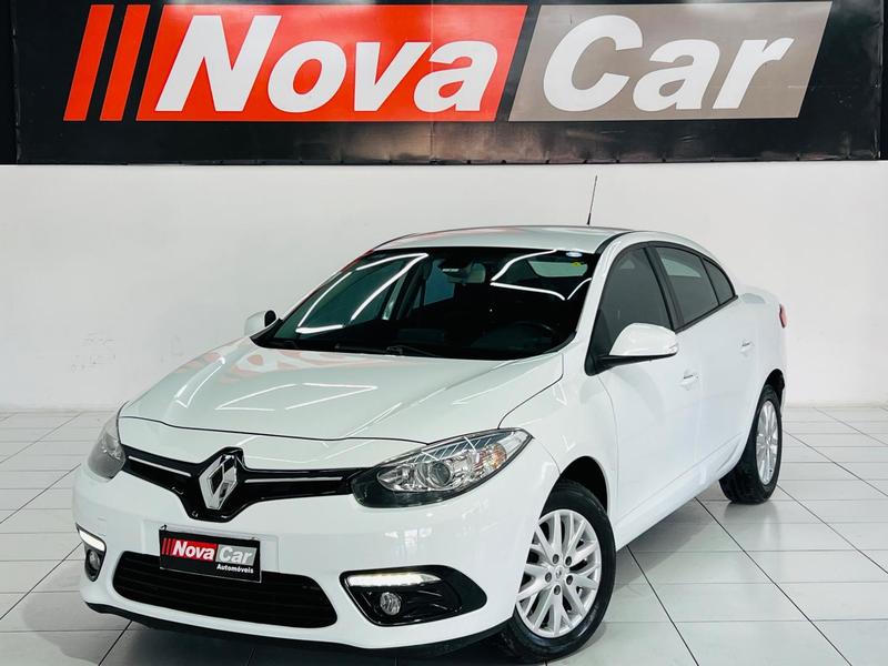 RENAULT FLUENCE DYN PL