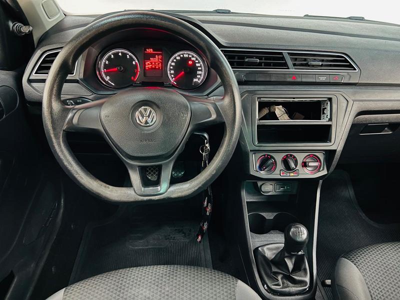 Volkswagen Saveiro Cs Rb MPI - foto 11