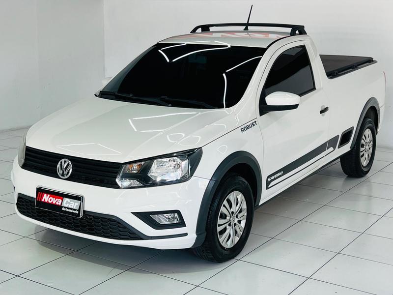 Volkswagen Saveiro Cs Rb MPI - foto 2