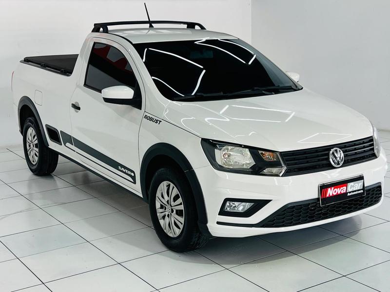 Volkswagen Saveiro Cs Rb MPI - foto 4