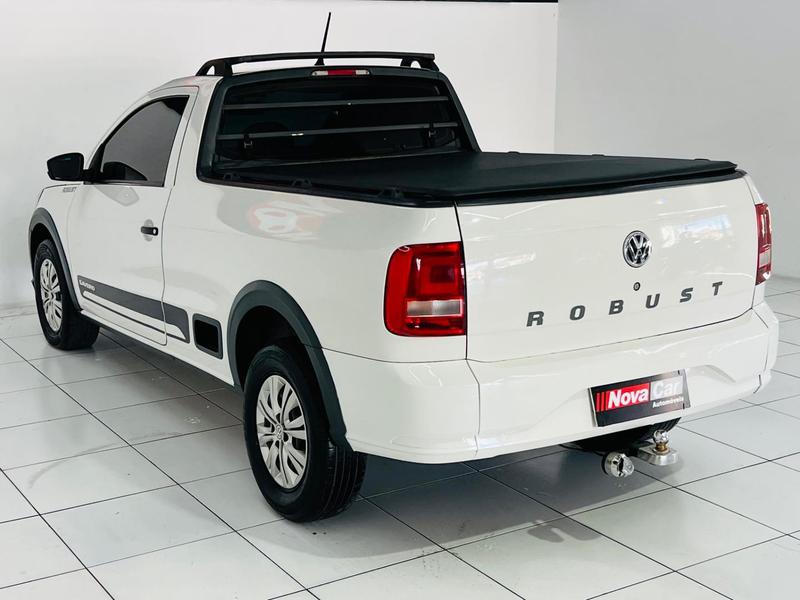 Volkswagen Saveiro Cs Rb MPI - foto 5