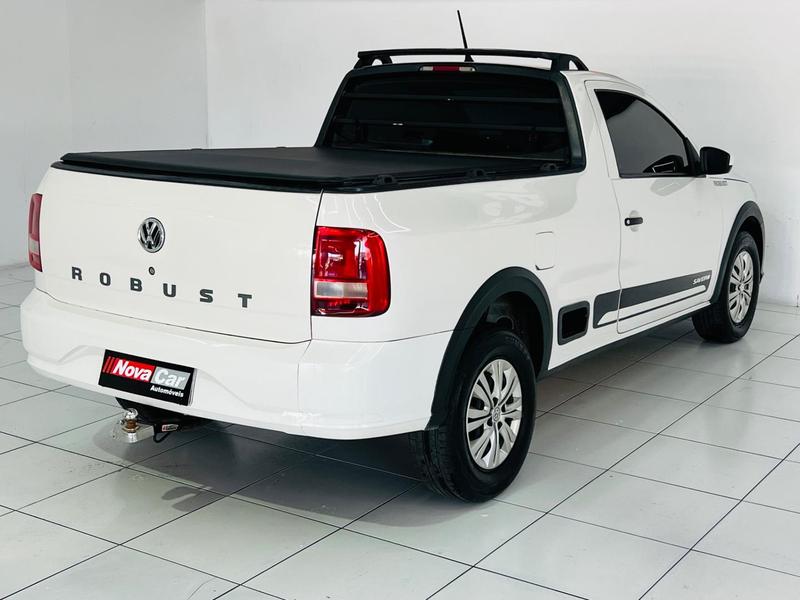 Volkswagen Saveiro Cs Rb MPI - foto 7