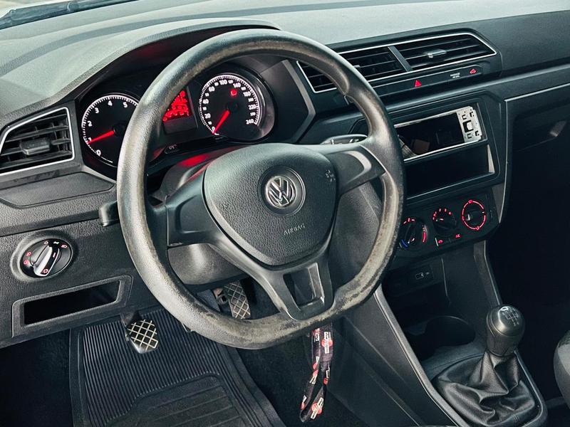 Volkswagen Saveiro Cs Rb MPI - foto 8