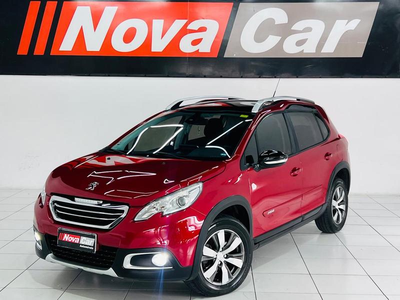 PEUGEOT 2008 GRIFFE 1.6 AUT
