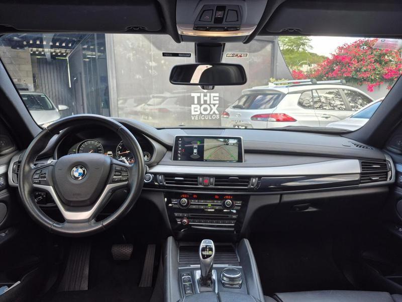 BMW X6 3.0 35i 4X4 Coupe 6 Cilindros 24V Gasolina 4P - foto 13