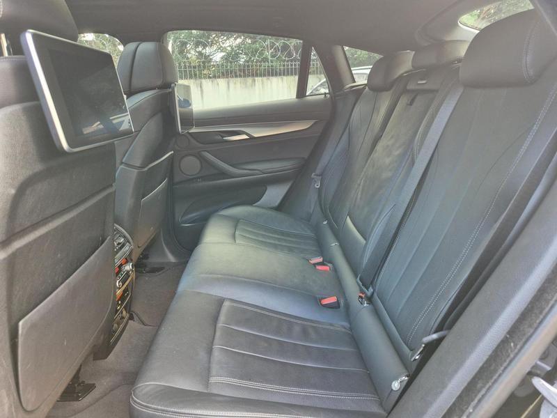 BMW X6 3.0 35i 4X4 Coupe 6 Cilindros 24V Gasolina 4P - foto 14
