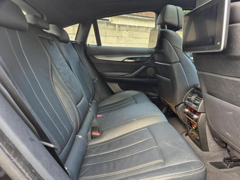 BMW X6 3.0 35i 4X4 Coupe 6 Cilindros 24V Gasolina 4P - foto 16