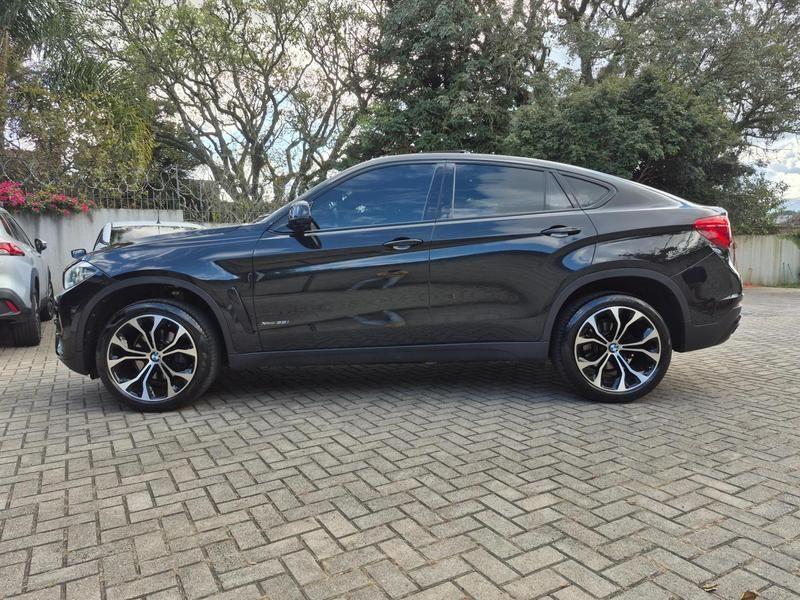 BMW X6 3.0 35i 4X4 Coupe 6 Cilindros 24V Gasolina 4P - foto 3