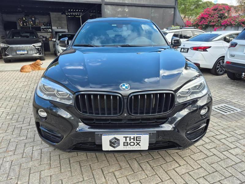 BMW X6 3.0 35i 4X4 Coupe 6 Cilindros 24V Gasolina 4P - foto 7
