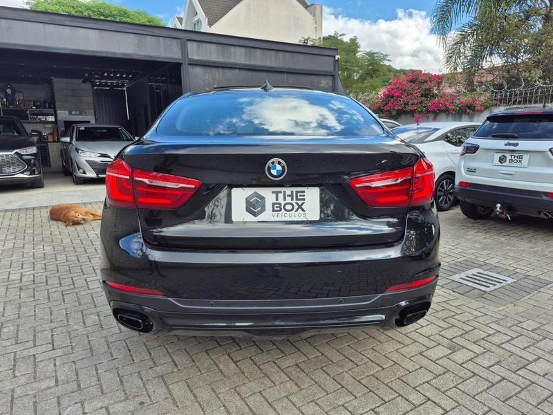 BMW X6 3.0 35i 4X4 Coupe 6 Cilindros 24V Gasolina 4P - foto 9