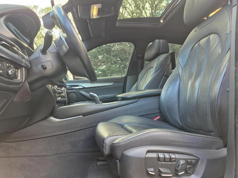 BMW X6 3.0 35i 4X4 Coupe 6 Cilindros 24V Gasolina 4P - foto 11