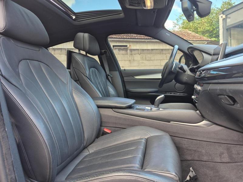 BMW X6 3.0 35i 4X4 Coupe 6 Cilindros 24V Gasolina 4P - foto 10