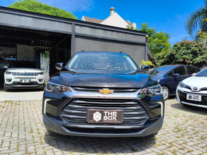 Chevrolet Tracker LT 1.0 Turbo 12V Flex Automático - foto 8