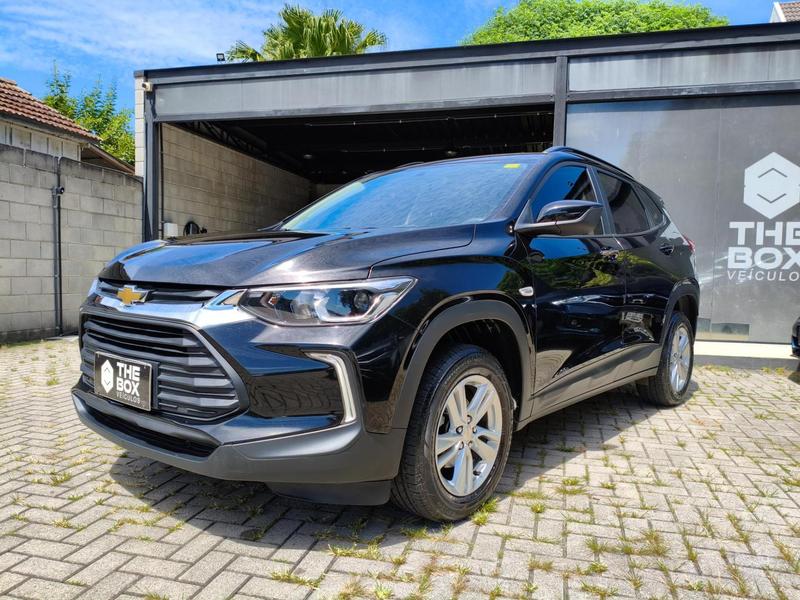 Chevrolet Tracker LT 1.0 Turbo 12V Flex Automático - foto 2