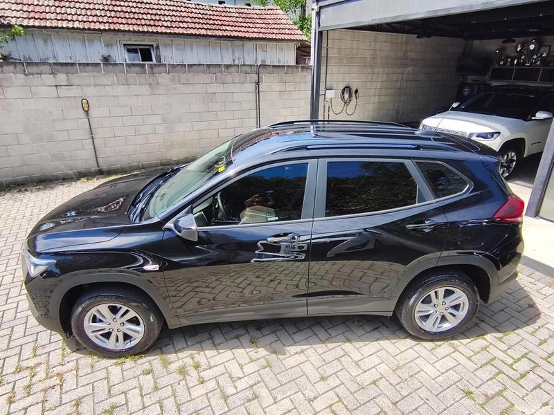 Chevrolet Tracker LT 1.0 Turbo 12V Flex Automático - foto 7