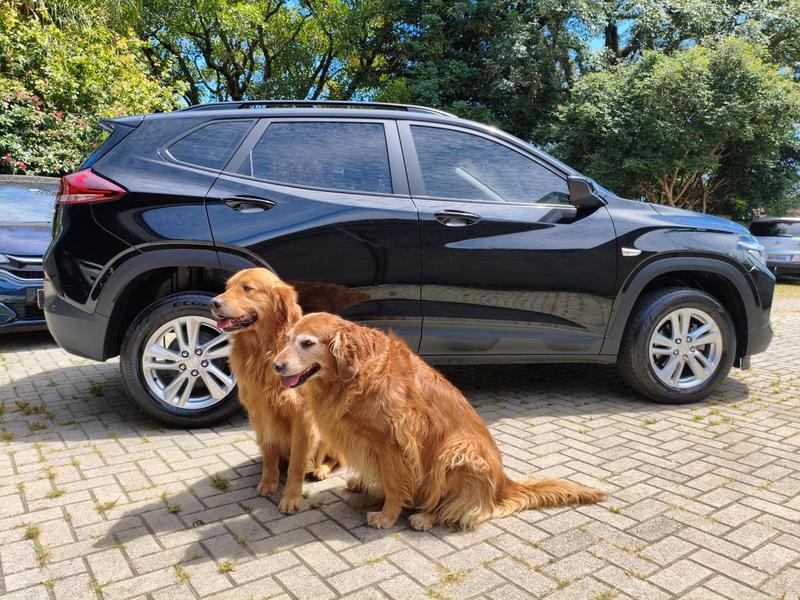 CHEVROLET TRACKER LT 1.0 TURBO 12V FLEX AUT.