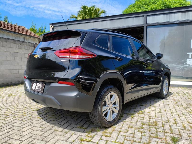 Chevrolet Tracker LT 1.0 Turbo 12V Flex Automático - foto 4