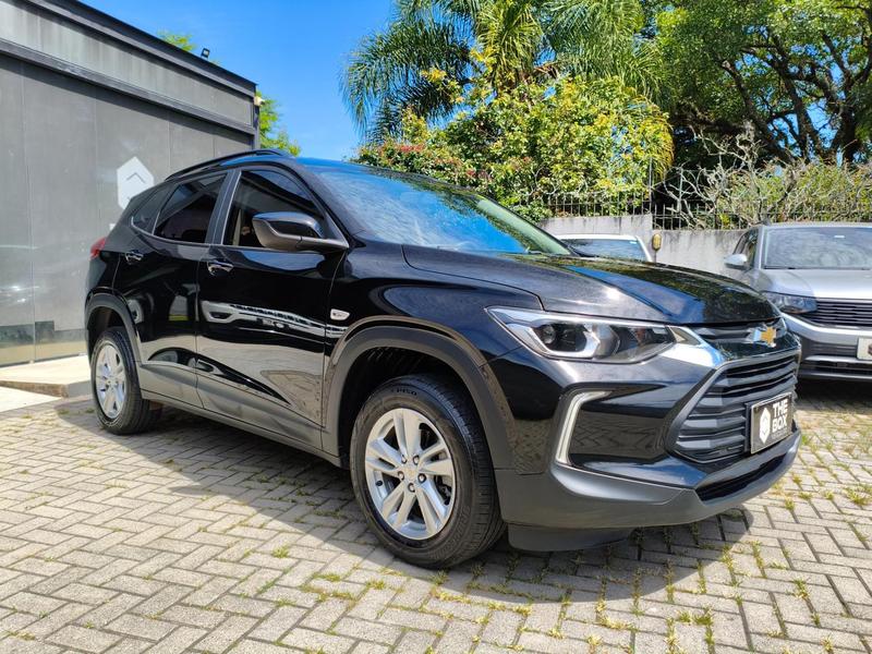 Chevrolet Tracker LT 1.0 Turbo 12V Flex Automático - foto 3