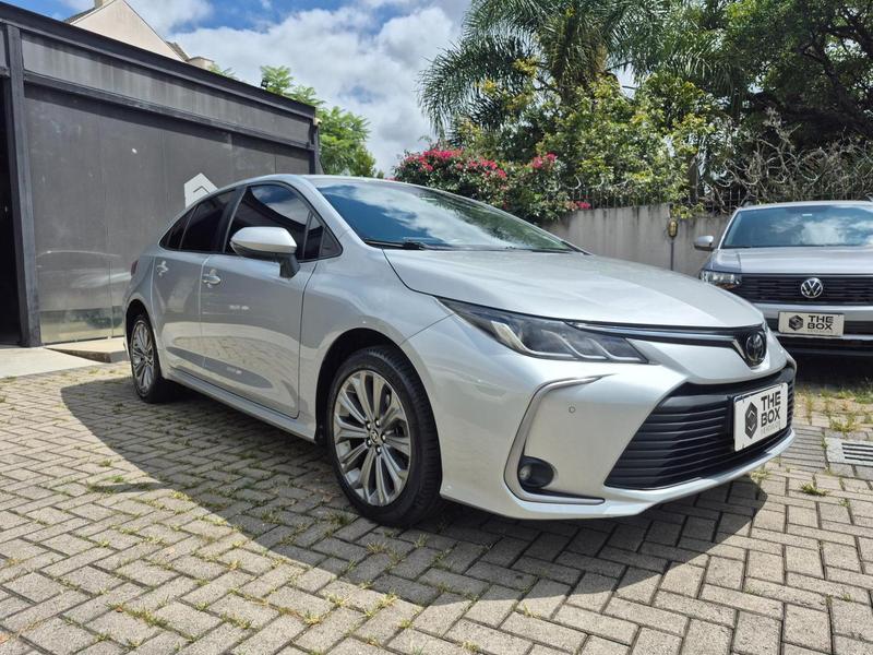 Toyota Corolla XEi 2.0 - foto 2