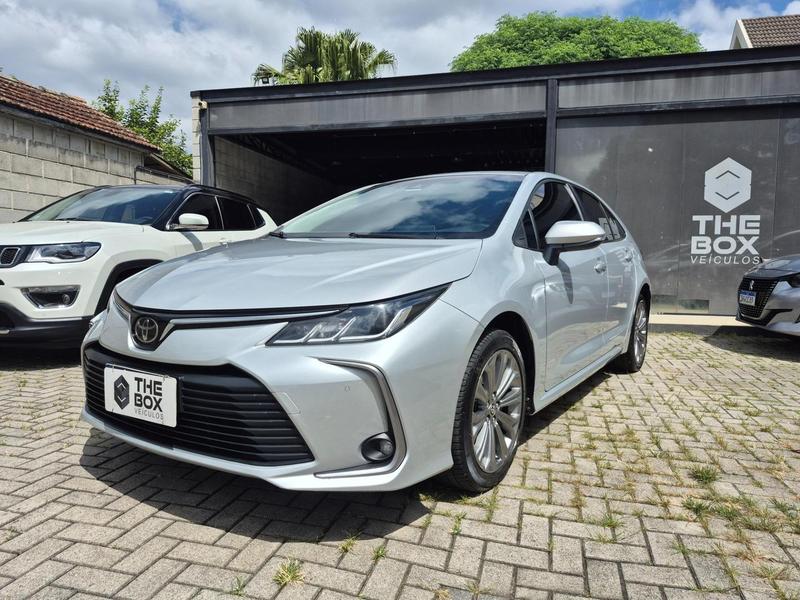 Toyota Corolla XEi 2.0 - foto 3