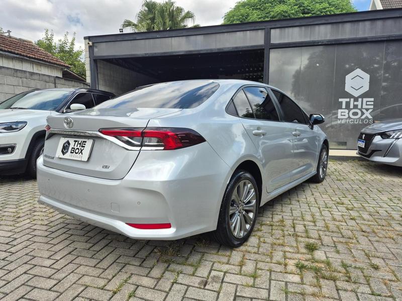 Toyota Corolla XEi 2.0 - foto 4