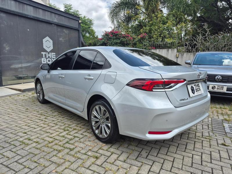 Toyota Corolla XEi 2.0 - foto 6