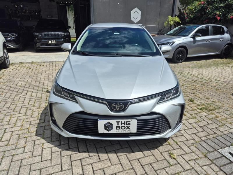 Toyota Corolla XEi 2.0 - foto 7