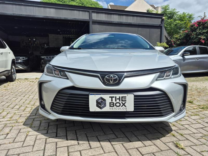 Toyota Corolla XEi 2.0 - foto 8