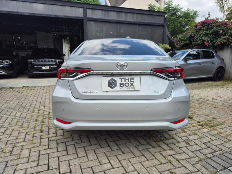 Toyota Corolla XEi 2.0 - foto 9