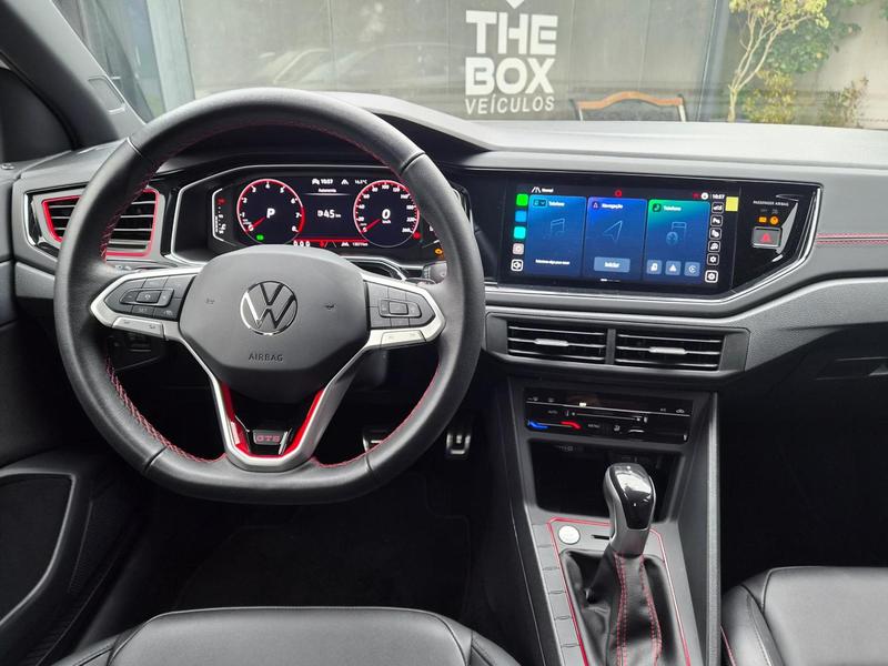Volkswagen Nivus Gts 1.4 250 TSI Flex Aut. - foto 11