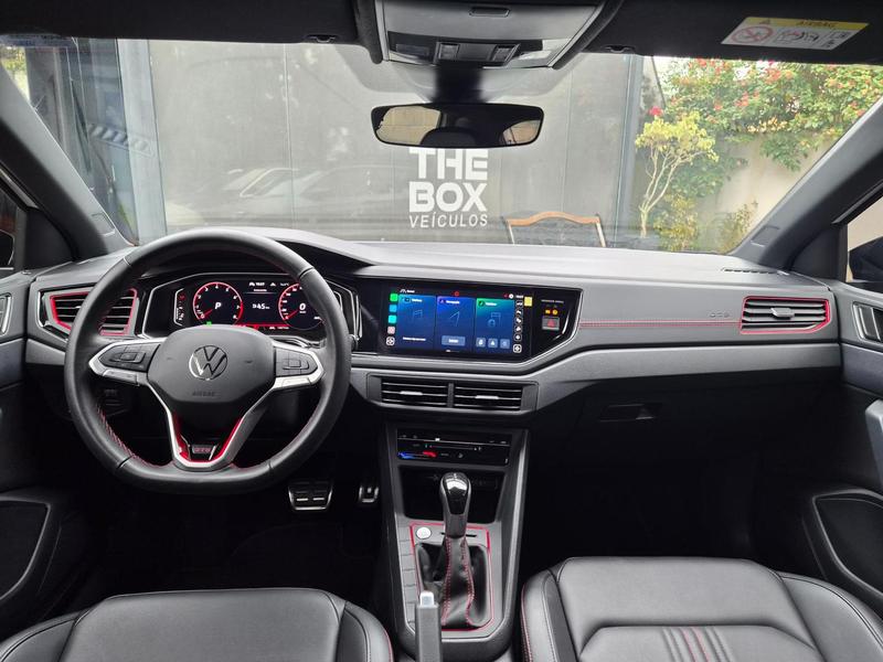 Volkswagen Nivus Gts 1.4 250 TSI Flex Aut. - foto 13