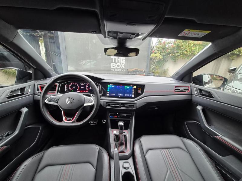 Volkswagen Nivus Gts 1.4 250 TSI Flex Aut. - foto 14