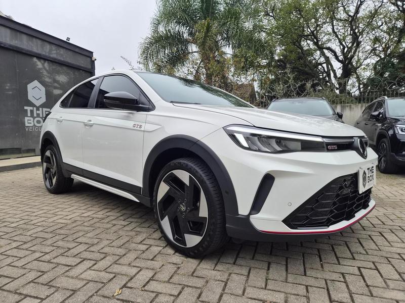 Volkswagen Nivus Gts 1.4 250 TSI Flex Aut. - foto 3