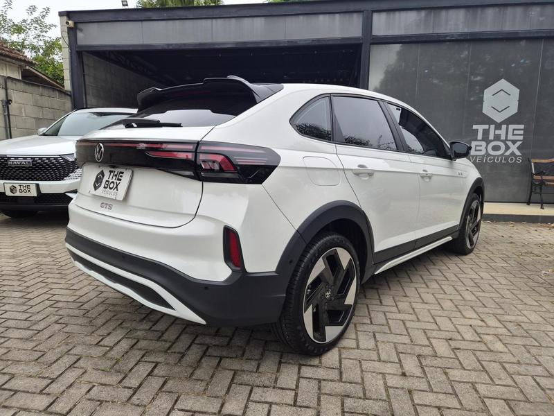Volkswagen Nivus Gts 1.4 250 TSI Flex Aut. - foto 4