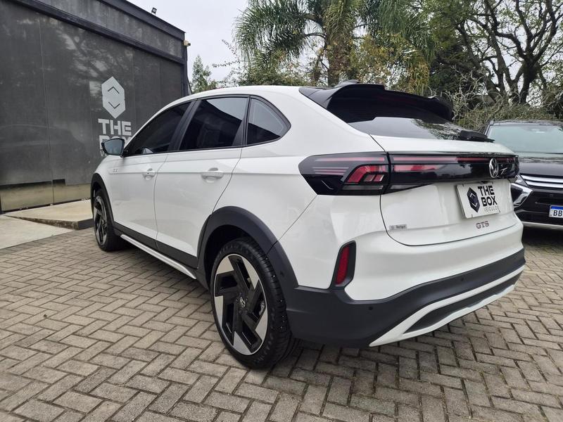 Volkswagen Nivus Gts 1.4 250 TSI Flex Aut. - foto 6