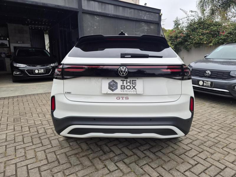 Volkswagen Nivus Gts 1.4 250 TSI Flex Aut. - foto 9