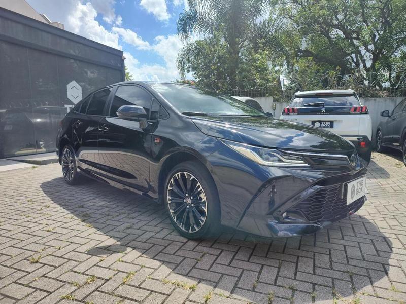 Toyota Corolla Gr S 20l Ffv CVT - foto 3